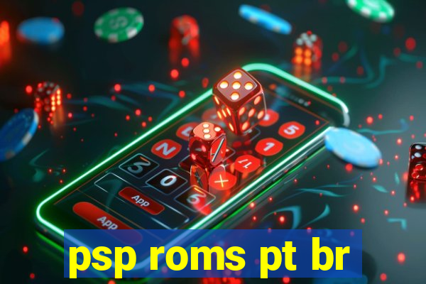 psp roms pt br